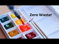 How to use waterbrush pen like a pro artist plus 1 tip save money on paint without losing quality