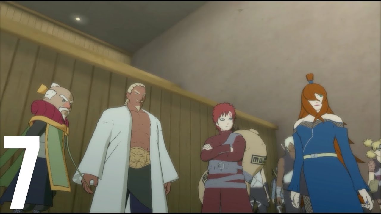 Naruto Ultimate Ninja Storm 1 How To Get Mission Xp