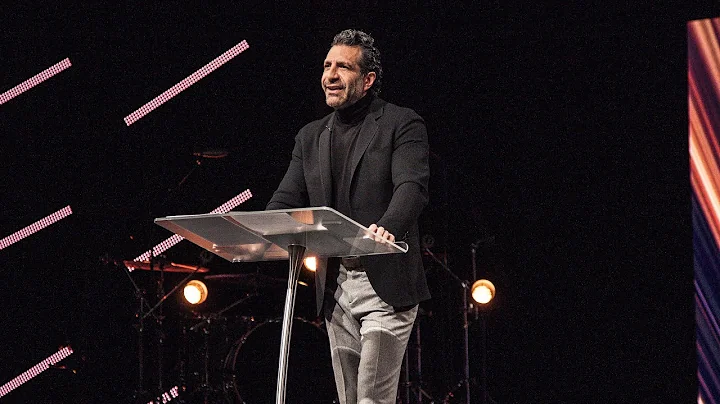 Break on Through to the Other Side! | Pastor Grego...