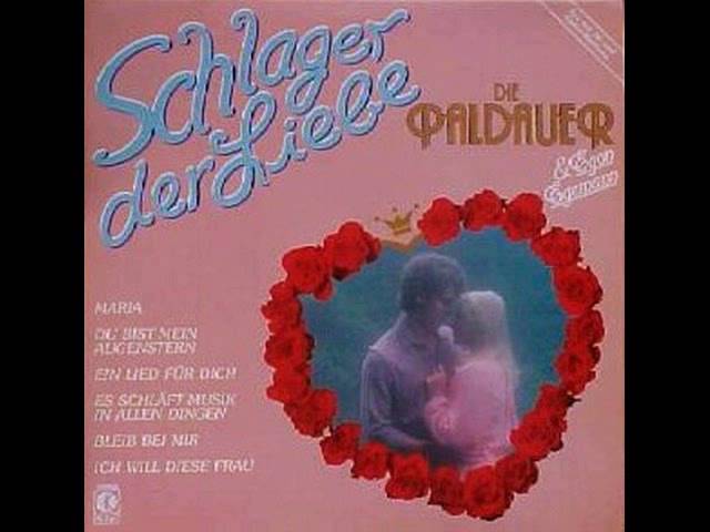 Paldauer - Angelina, my love