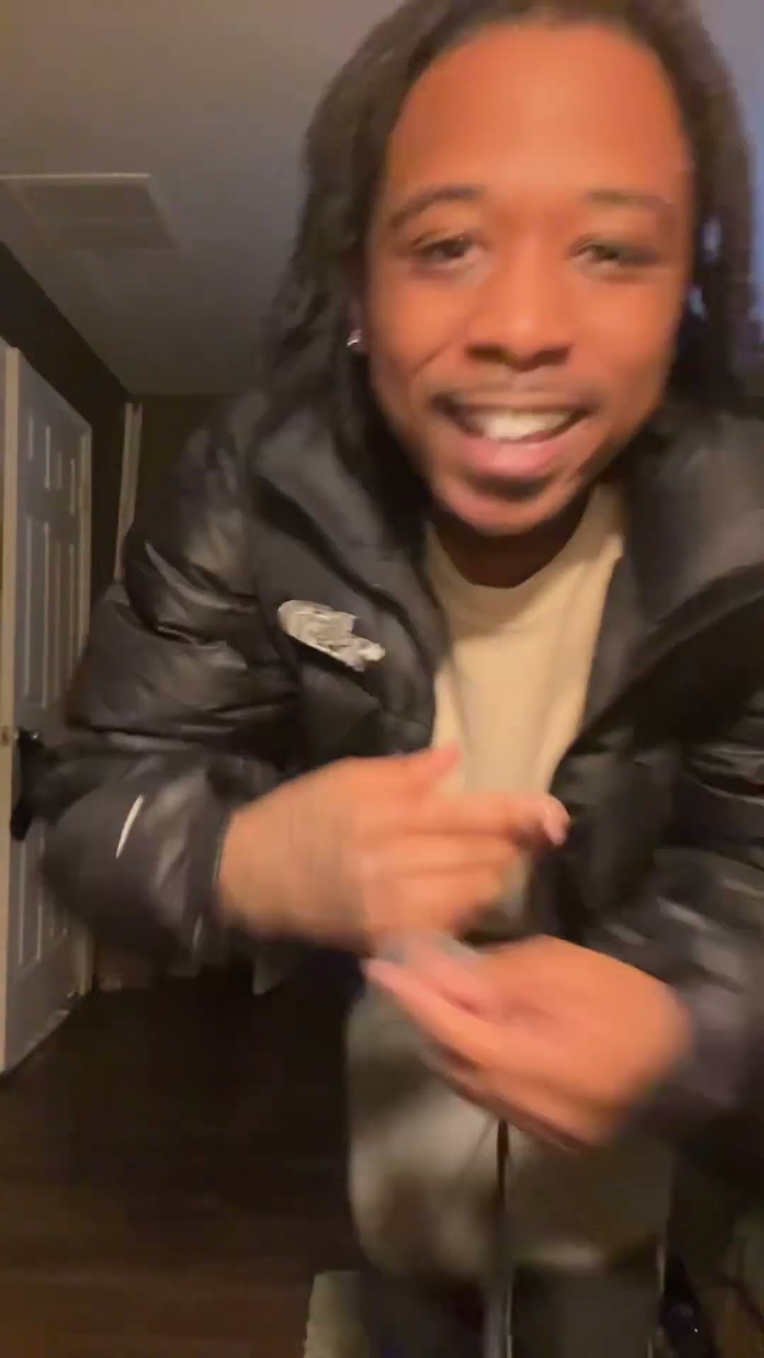 I’m just a chill guy freestyle