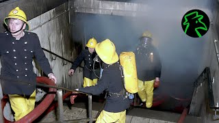 The Subway Disaster That Changed Firefighting