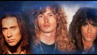 Jeff Young on Mustaine's Canceled Megadeth Tour Claim, "I think we all know who ran out of heroin"