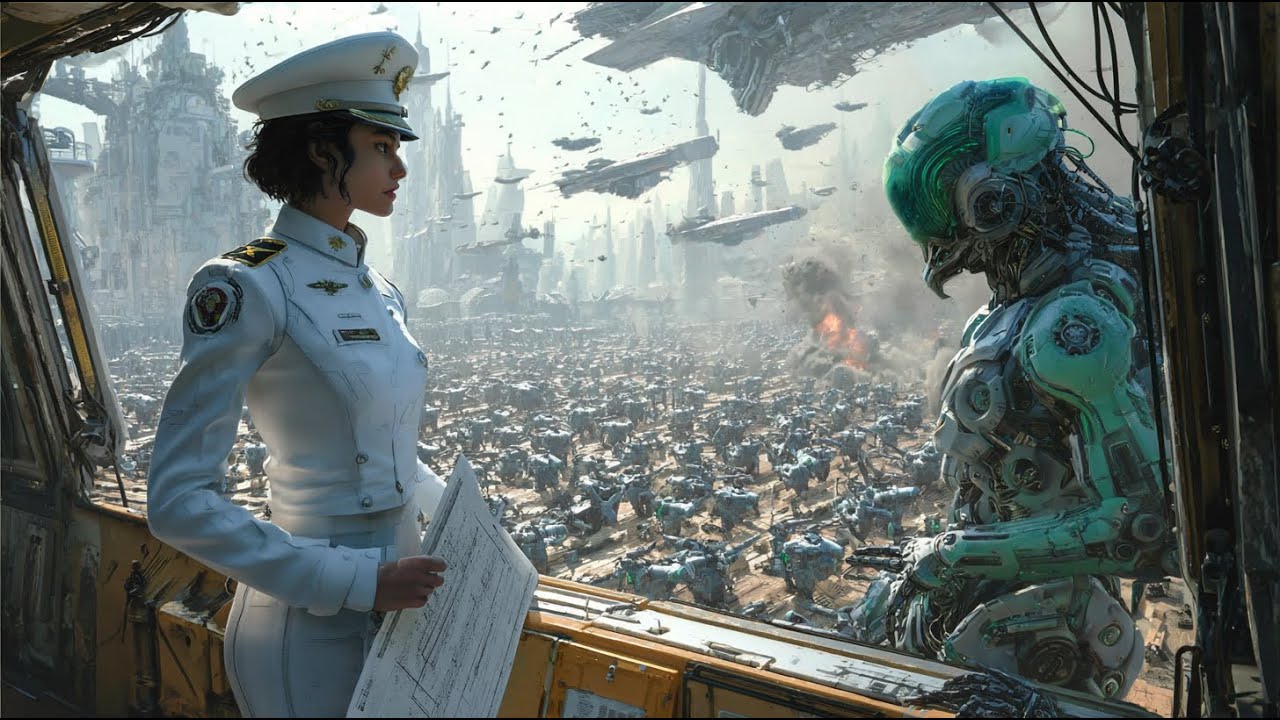 The War was Lost Until Merciless Human Soldiers Showed Up HFY | HFY Sci-Fi Story