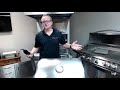 Blaze Outdoor Products - electric grill overview