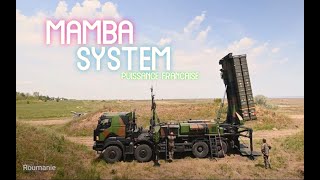 MAMBA : Le pilier de la défense anti-air française