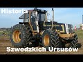 Historia Szwedzkich Ursusów - Swed-Trac Model 1,2 i 3 I Dlaczego Akurat Ursus?