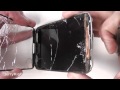 Galaxy S4 JUST THE GLASS Screen Repair BEST Video