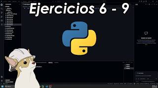 Python desde cero - Ejercicios 3