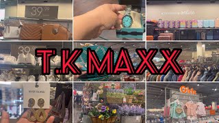 Tk maxx Summer collection 2024/Whats new in Tk maxx Lets check out🌸