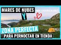 RUTAS SENDERISMO PIRINEOS | IBON Y REFUGIO DE ARLET con PERNOCTA en el AREA de VIVAC ⛺️🤩 (de 10!)💯