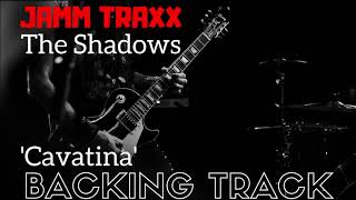 The Shadows - 'Cavatina' - Backing Track. chords