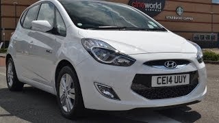 Hyundai IX20 Style (CRDi 115 Blue Drive), Diesel, Manual, CE14UUY, Wessex Garages Newport Hyundai IX20 Style (CRDi 115 Blue Drive), Diesel, Manual, CE14UUY, Wessex Garages Newport