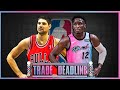 There Were CLEAR NBA Trade Deadline Winners - Barbershop talk (Episode 85)