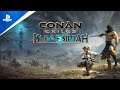 Conan Exiles: Isle of Siptah - Launch Trailer | PS5, PS4