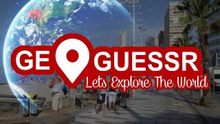 GeoGuessr - World Famous Places Multiplayer Gameplay (Episode 2) screenshot 2