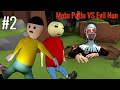 EVIL NUN AUR MOTU PATLU Part 2 | Evil Nun Horror Story | Scary Android Game | Make Joke Horror