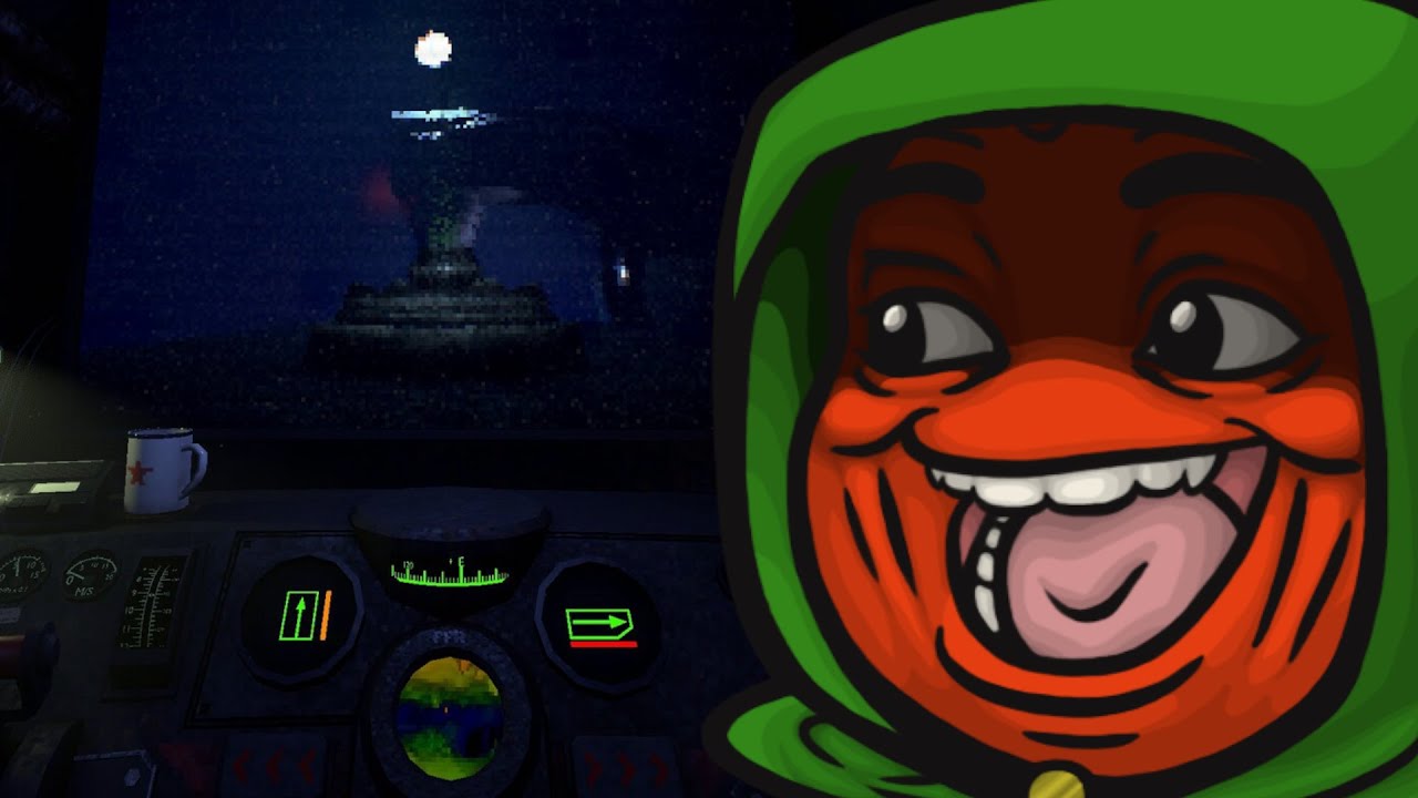 not a single part of this was in my submariner handbook... (Dark Sea + Sword Hero Demo)