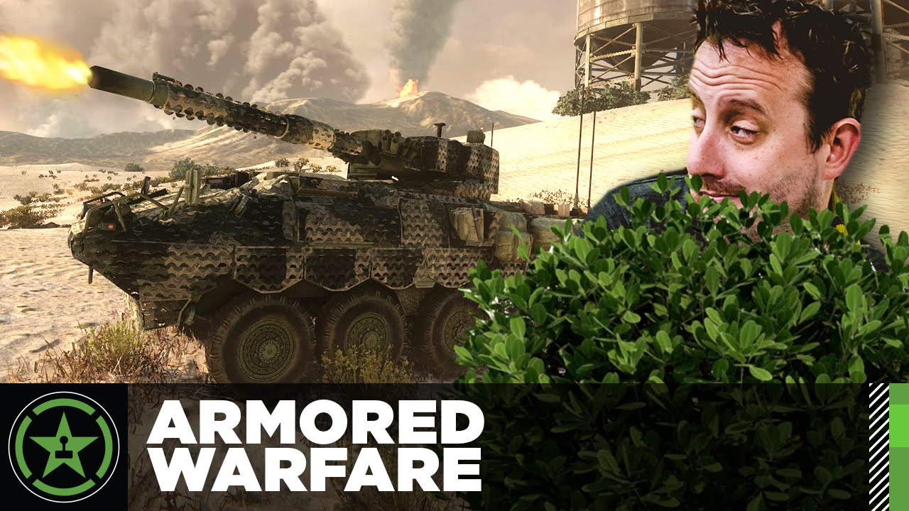 Let's Play - Armored Warfare
