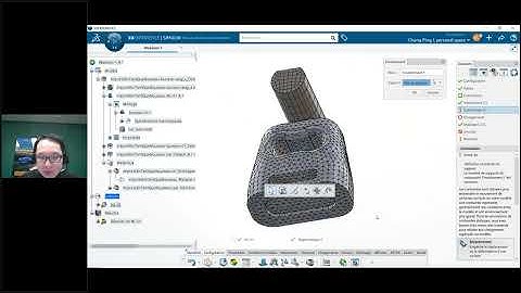 How to Validate a Design Using a Finite Element Analysis on the 3DEXPERIENCE platform