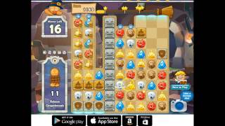 Monster Busters Stage 2143