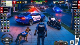 INSANE Police Car Chase 🚔 | High Speed Escape Gameplay screenshot 5