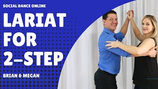 Intermediate Country Two Step - The Lariat