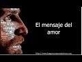 El mensaje del amor