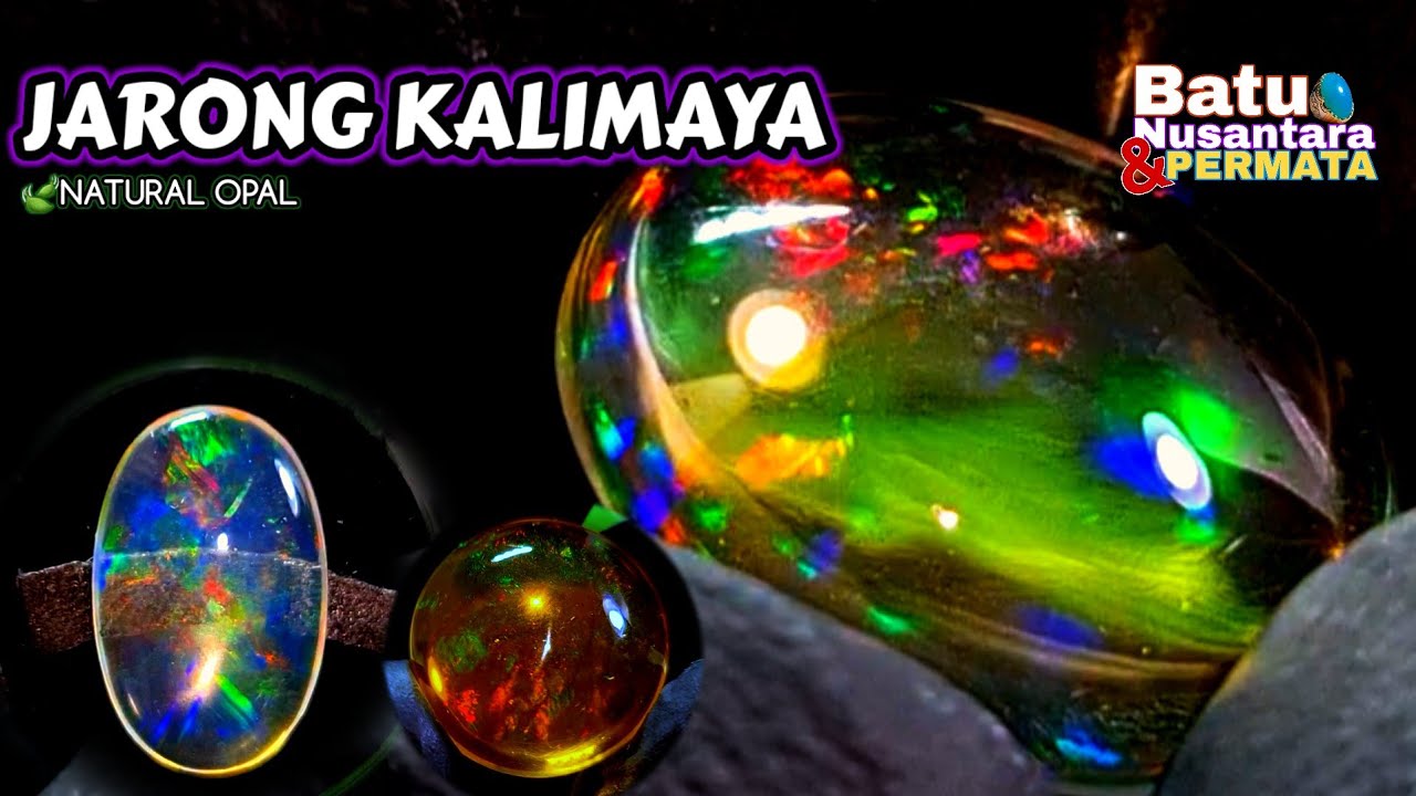 BATU KALIMAYA JARONG YANG SANGAT LUAR BIASA‼️ Host Ayu✨️