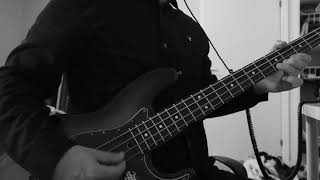 Joy Division - Insight (Bass cover)