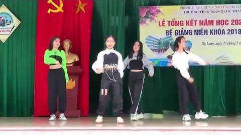 Tổng kết năm học 2021/2022 trường Trần Quốc Toản