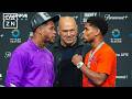 BREAKING NEWS: Devin Haney vs Shakur Stevenson Targeted For 144
