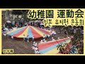 일본 브이로그 🇯🇵 일본유치원 운동회 도시락