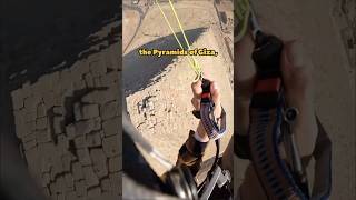 Power Chinese Radar LARID, Detects Plasma Bubbles over the Pyramids of Giza! #shorts #fyp