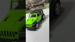 Remote Control Mahindra Thar New ModelUnboxing and Test Drive Review