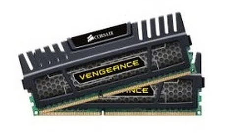 Corsair Vengeance 16GB DDR3 1866 MHz (PC3 15000) Desktop Memory - CMZ16GX3M2A1866C9