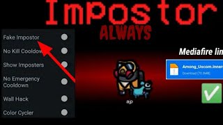 Among Us Hack ? Among Us Mod Menu Hack invisibility + ALL UNLOCKED ? LATEST VERSION