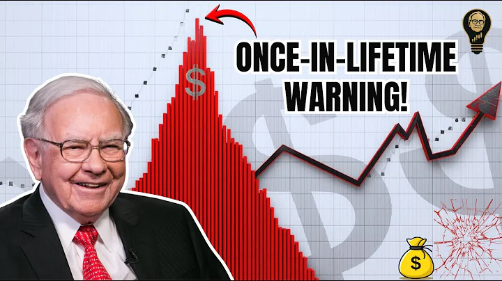 Warren Buffett's WARNING: A Once in a Lifetime Crash is Coming 2026 - Warren Buffet Advice