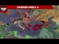 Crusader Kings 2 [#1] - Первый заход