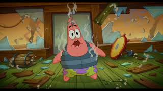 No Krabby Patties? Nooooo