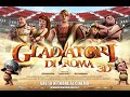 Gladiators Of Rome Official US Release Trailer 2014 Animated Movie HD 