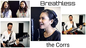 The Corrs - Breathless (BEST COVER EVER)