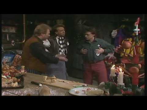 Klasses julkalender - Bjrn Skifs och Anders Berglu...