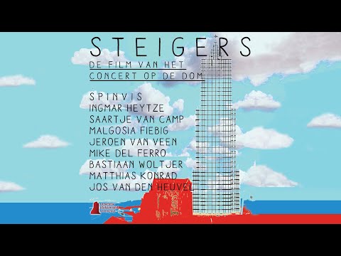 Spinvis - Steigers | Live vanaf de Domtoren (2021)