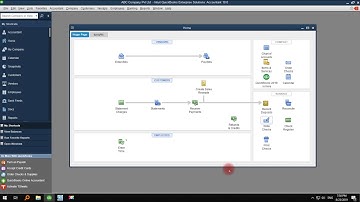 QBDocs Tutorial 4 of 6 |  Printing Cheques and Payment Vouchers