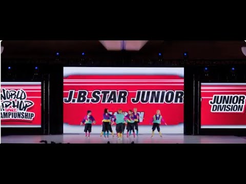 J.B.Star Junior - Japan | Junior Division Prelims | 2023 World Hip Hop Dance Championship