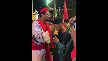دخول الفنان حمودي ود الجاك الاسلام شاهد قبل الحذف 