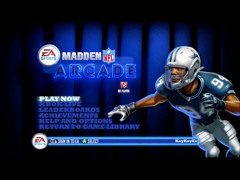 Madden NFL Arcade, Throwback Thursday