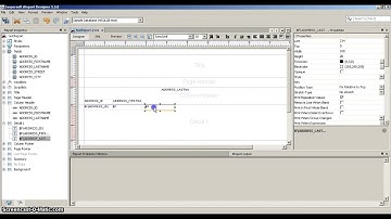 Jasper Report Simple Tutorial