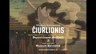 Mikalojus Konstantinas Čiurlionis – Beyond Heaven and Earth